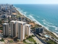 Penthouses de luxe en bord de mer à vendre à Netanya.